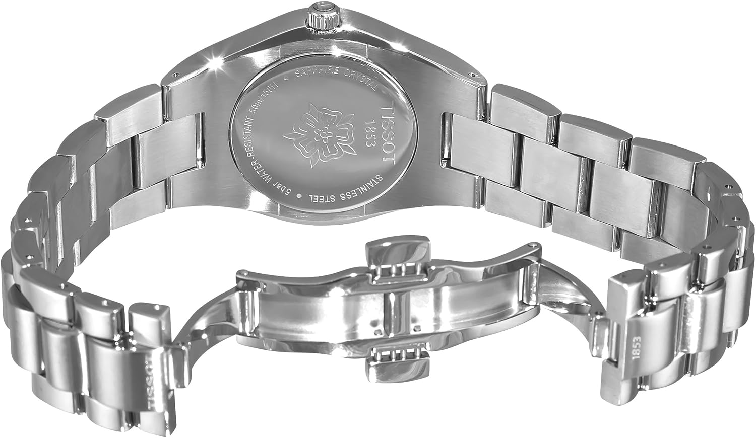 Tissot T0432101112700 - Orologio da donna Tissot T0432101112700 - Orologio da donna