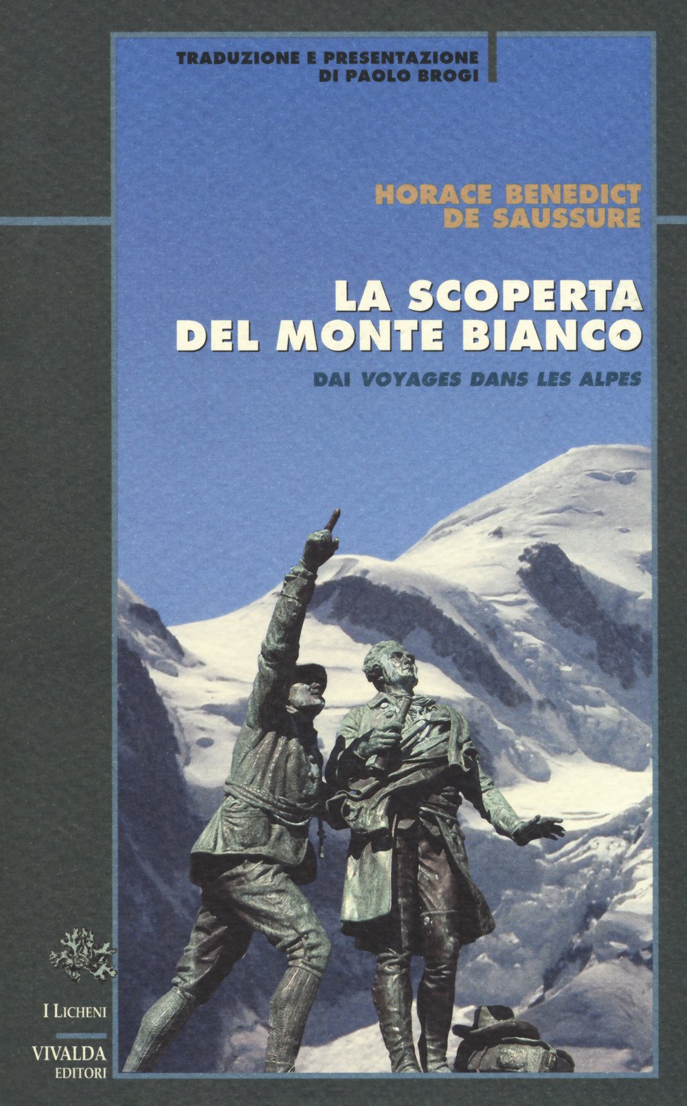 La Scoperta Del Monte Bianco - 4