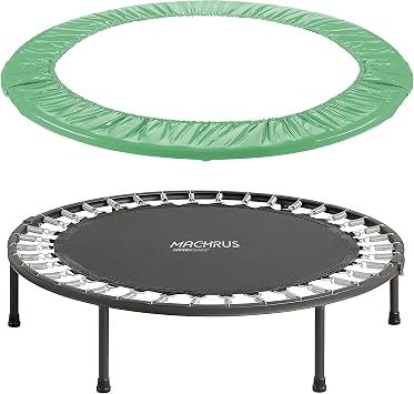 Upper Bounce Machrus Trampoline Spring Cover, Mini Rebounder Safety Pad, Replacement Accessories and Parts