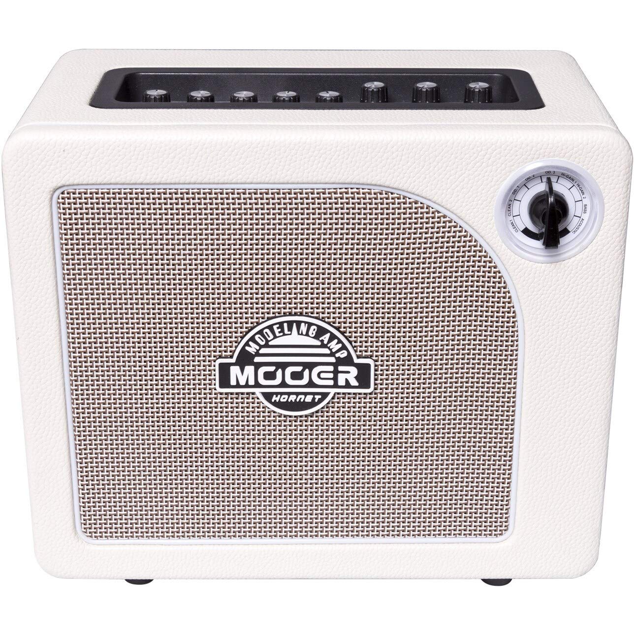 MOOER Hornet White modelling Guitar - Amplificatore combo, 15 W
