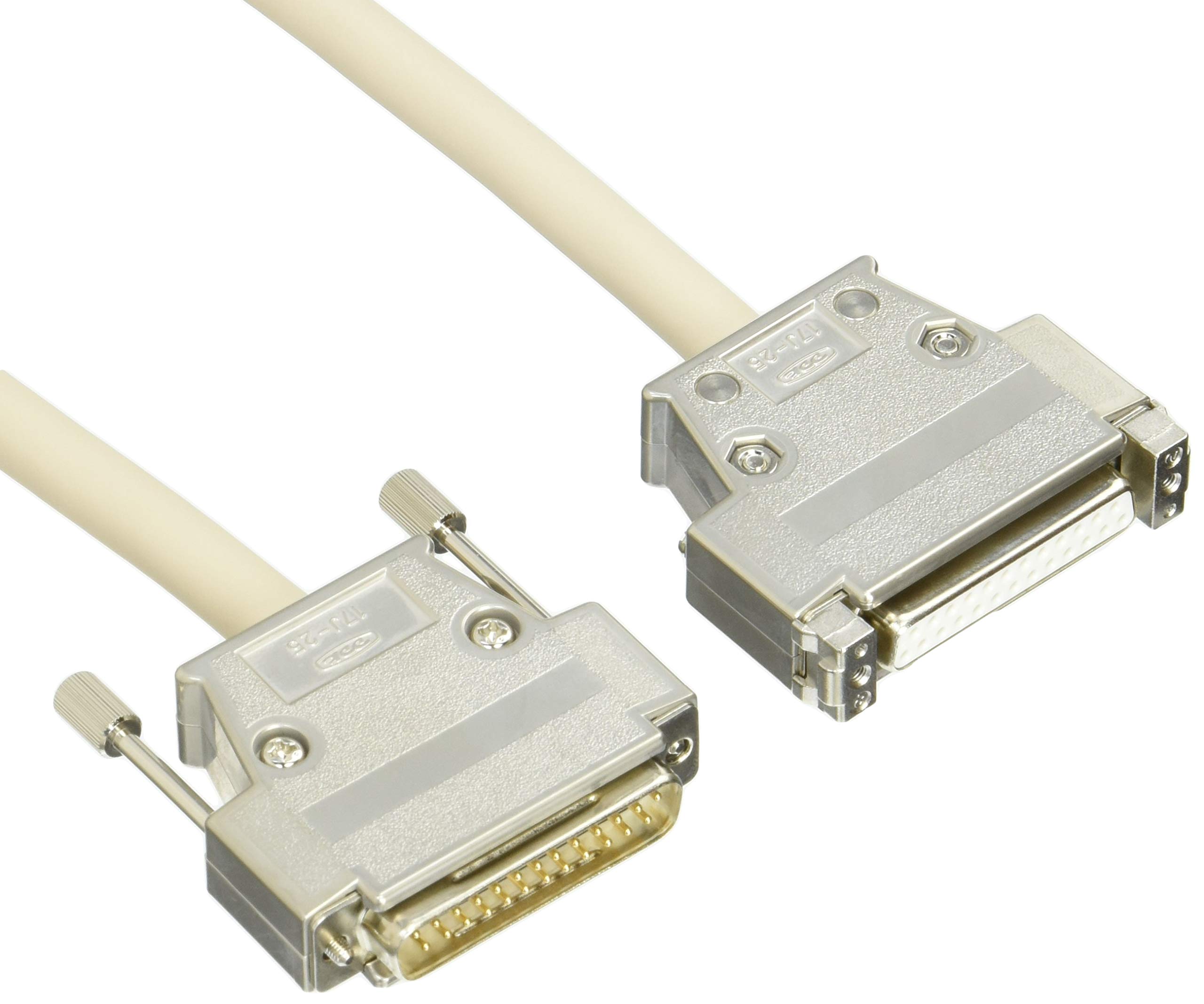 Amazon.co.jp: サンワサプライ RS-232Cケーブル 10m KRS-006N