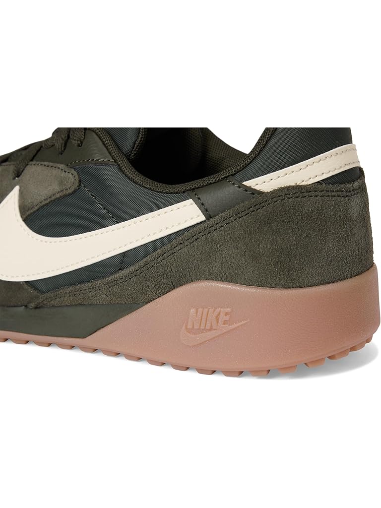 Green Nike Terra Manta Suede