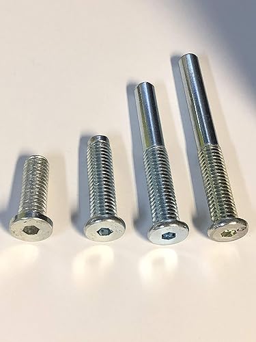 Miniatura 7 de McDermott Tacos de billar Perno de peso de 1/2" para la mayoría de palos de taco de piscina