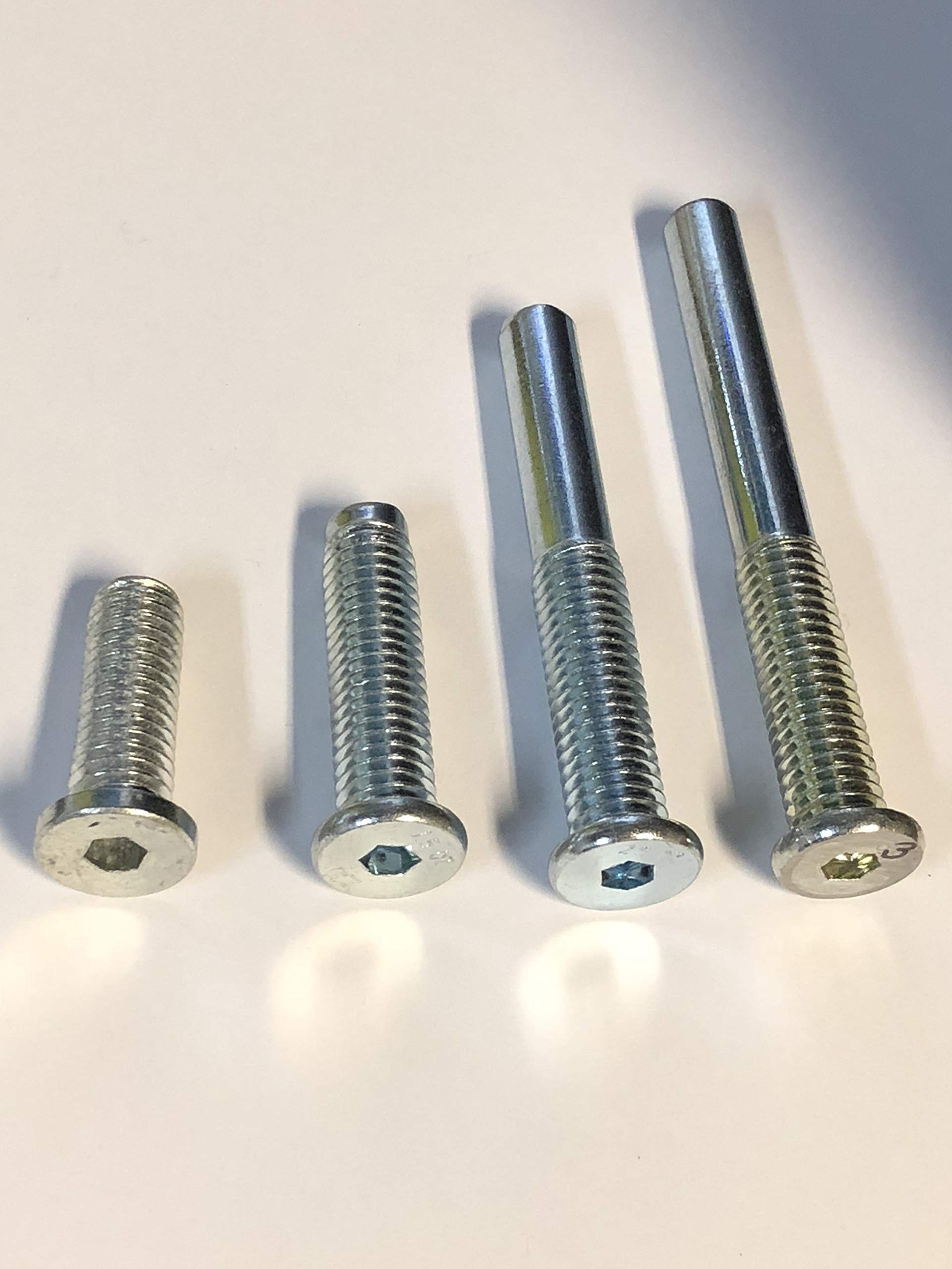 McDermott Billiard Cues 1/2" Weight Bolt for Most Pool Cue Sticks