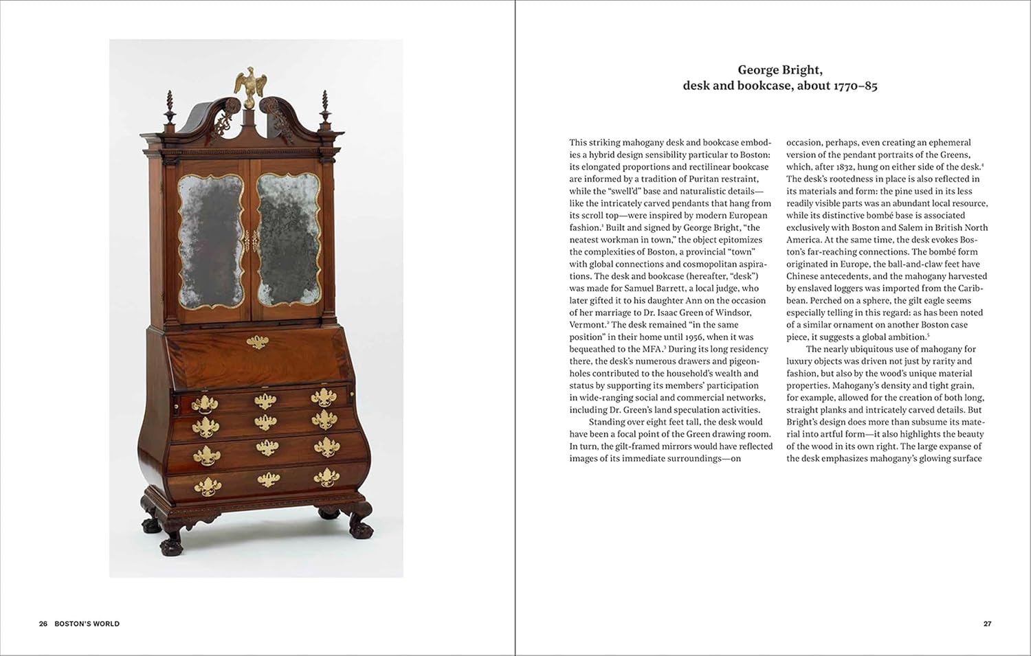 Art in the Americas: Conflict, Culture, and Exchange in the Eighteenth Century