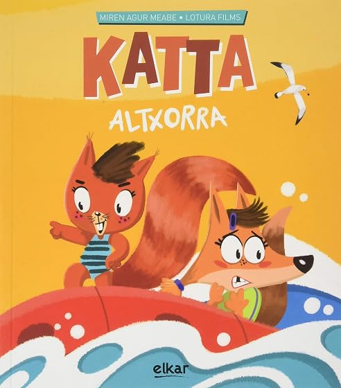 Katta 2: Katta Altxorra