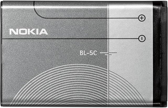 Nokia BL5C Battery 1020 mAh