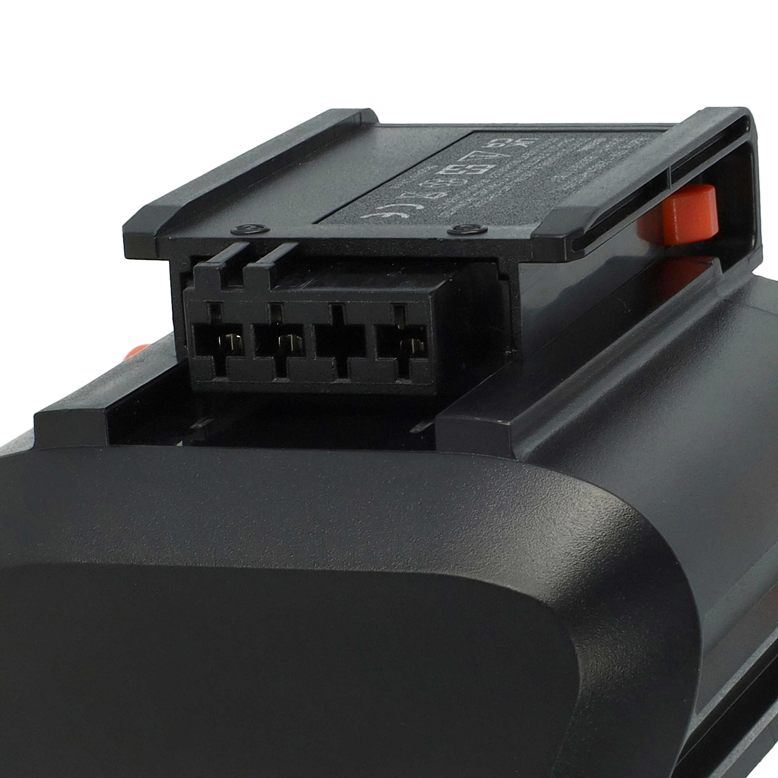 vhbw Batería Compatible con Gardena THS Li-18/42 (8881-20)