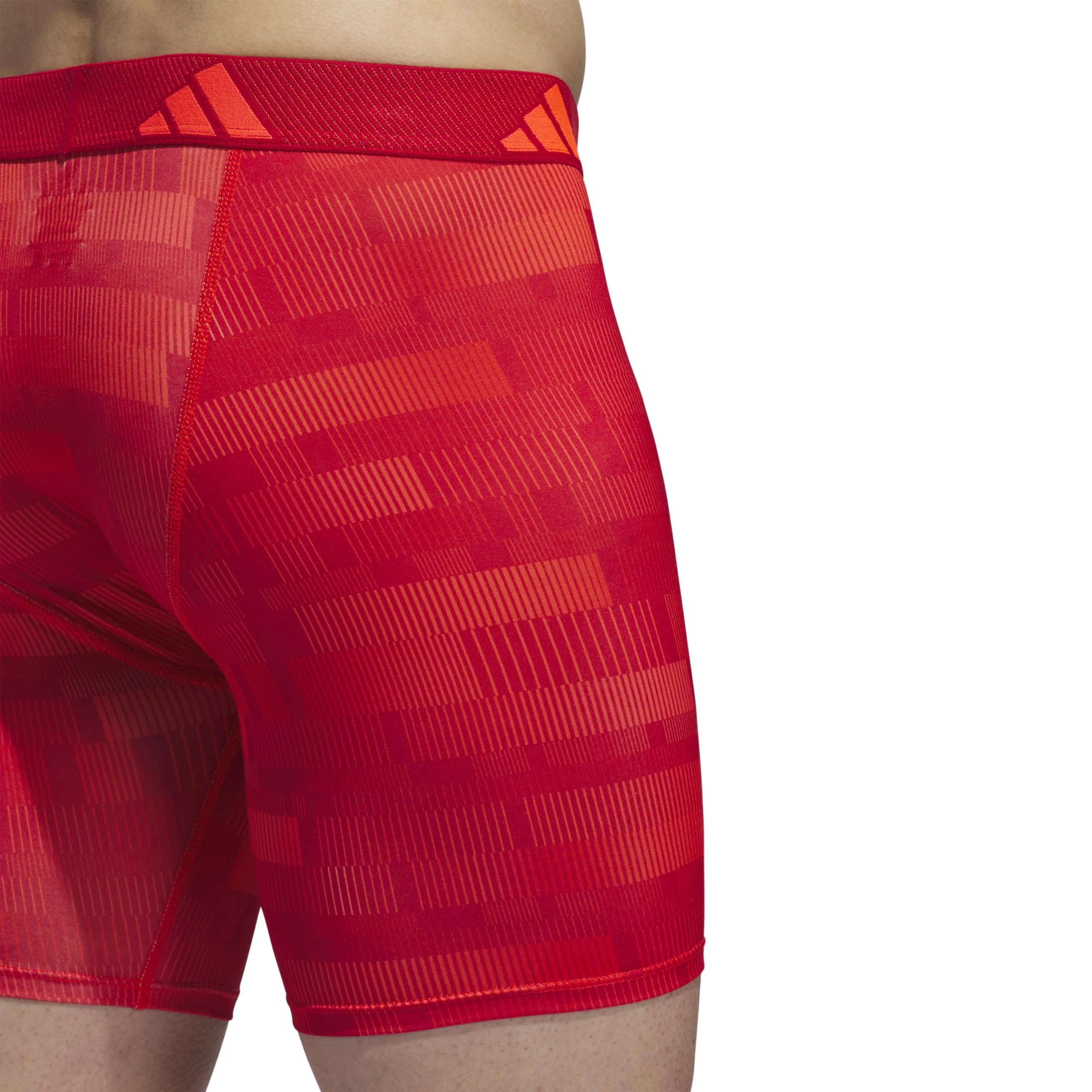 adidas Calzoncillos Bóxer Individuales Performance para Hombre Ropa Interior de Hombres Hombre (Pack de 1)