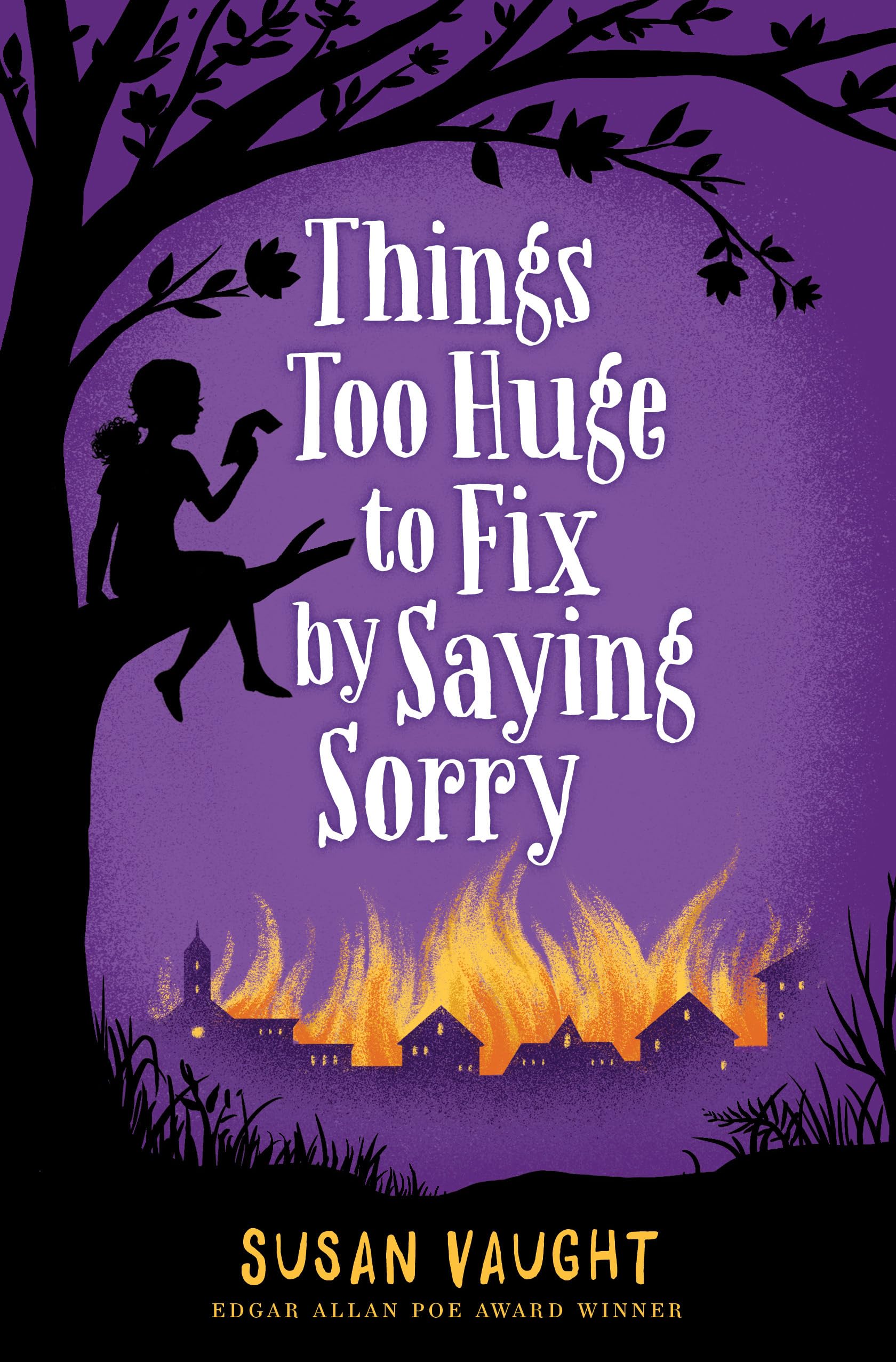 Things Too Huge to Fix by Saying Sorry