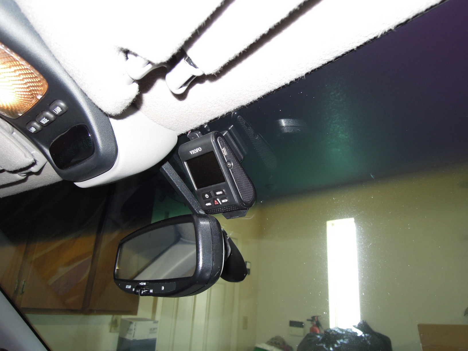 Good Choice for Automobile Dashcam Installations.