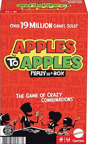 Apples to Apples