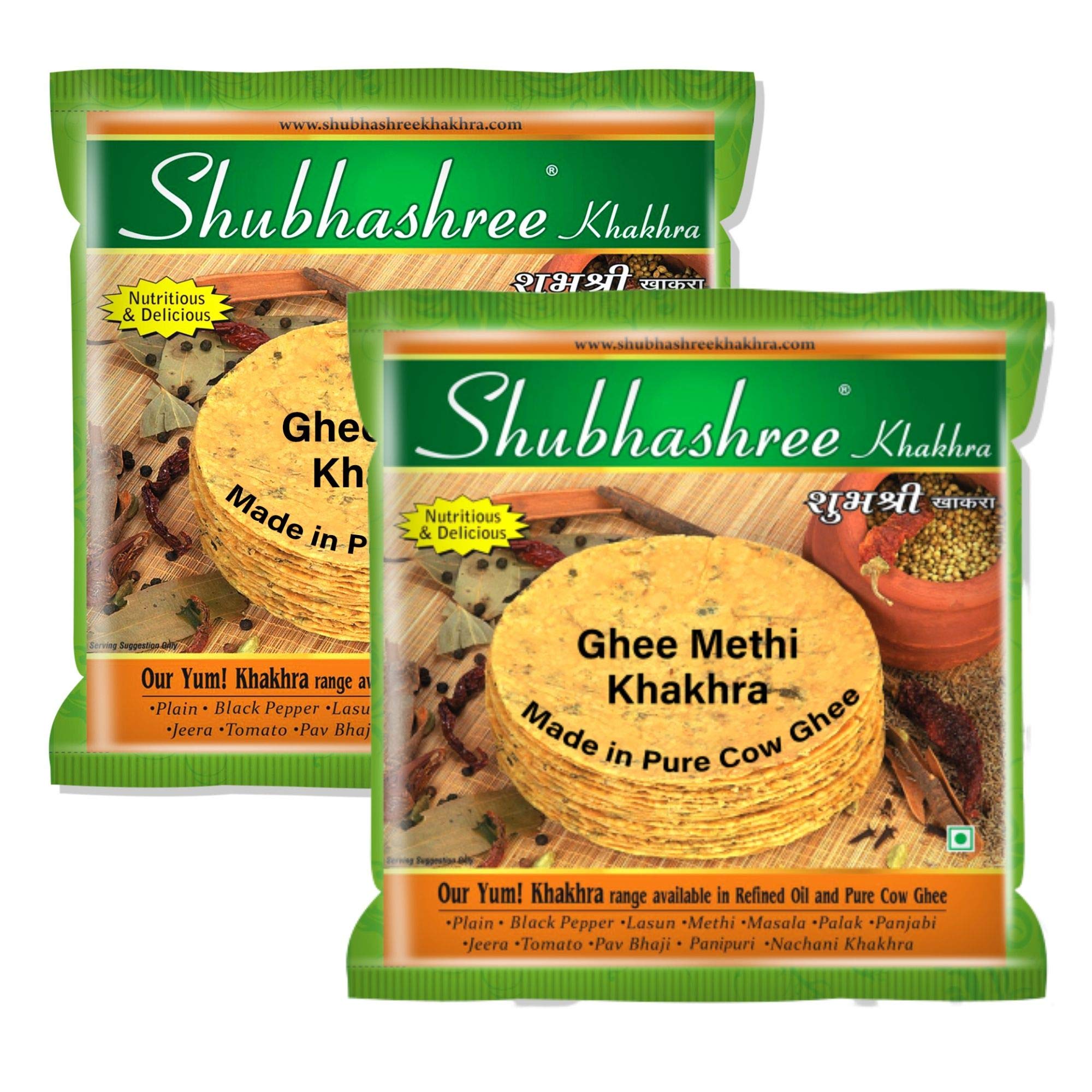 See full amazon price history chart for Shubhashree Ghee Methi Khakhra Roasted Whole Wheat Healthy Snack Made in Pure Cow Ghee - 400 Grams Shubhashree Ghee Methi Khakhra Roasted Whole Wheat Healthy Snack Made in Pure Cow Ghee - 400 Grams (B0894ZNSD3) Amazon Price History, Amazon Price Tracker