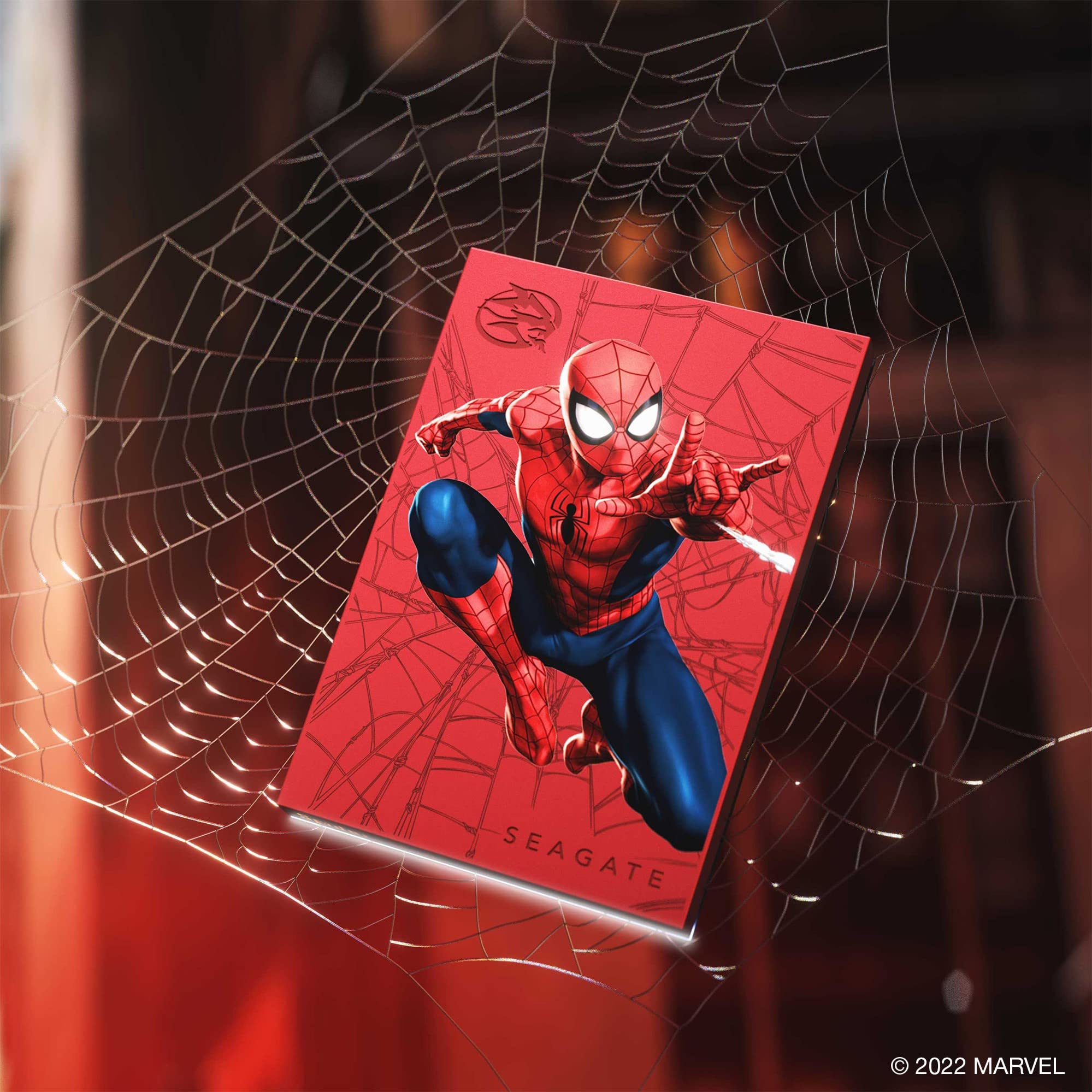 Seagate Firecuda 2TB Przenośny zewnętrzny dysk twardy