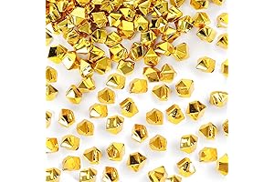 DomeStar Gold Stone Rocks Enhancing Ambiance