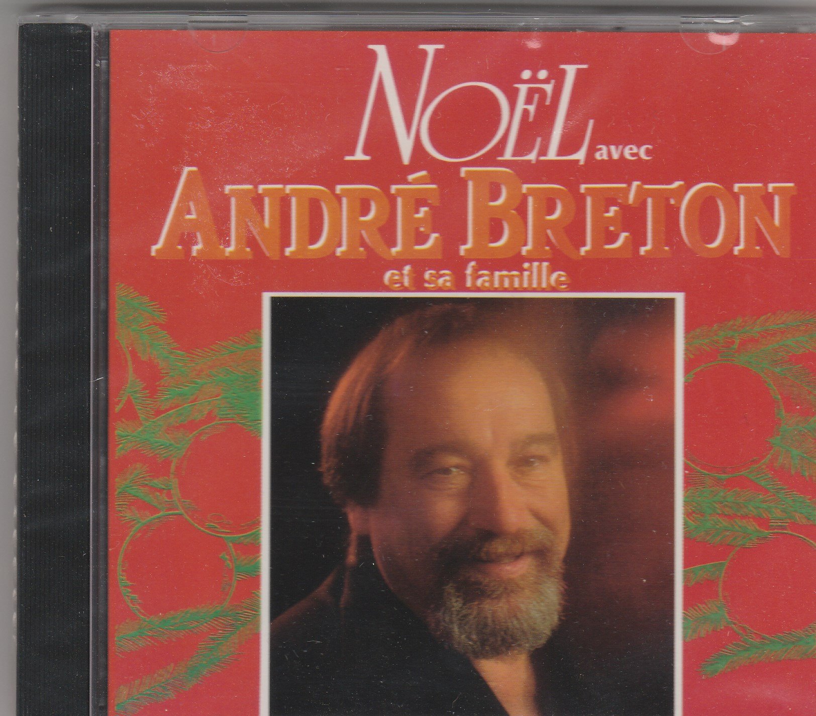 Noel Avec...Et Sa Famille [Audio CD]