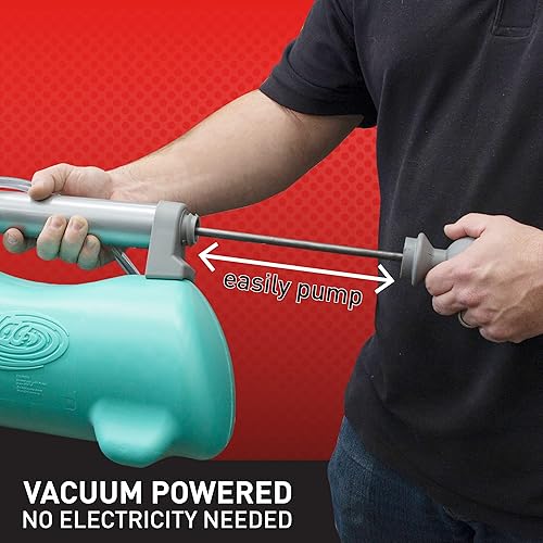 Miniatura 5 de Sistema de cambio de aceite para motor de tamaño grande LiquiVac, de Air Power America, L