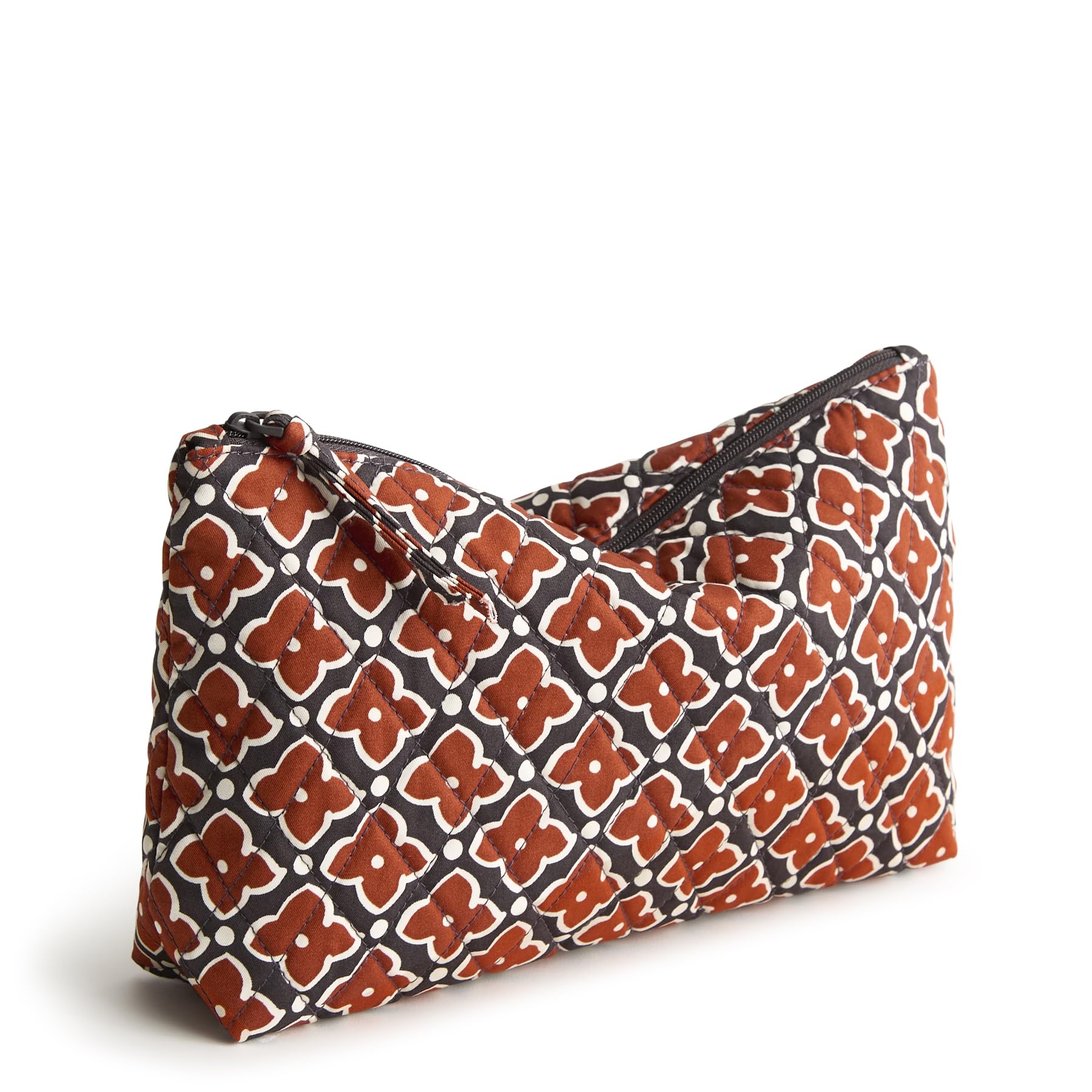 Vera Bradley Premium Cotton Medium Pouch