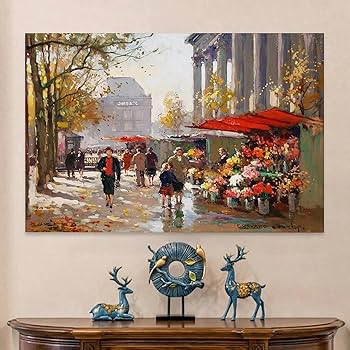 Amazon.co.jp: Edouard Cortesエドゥアール・コルテス画家絵画