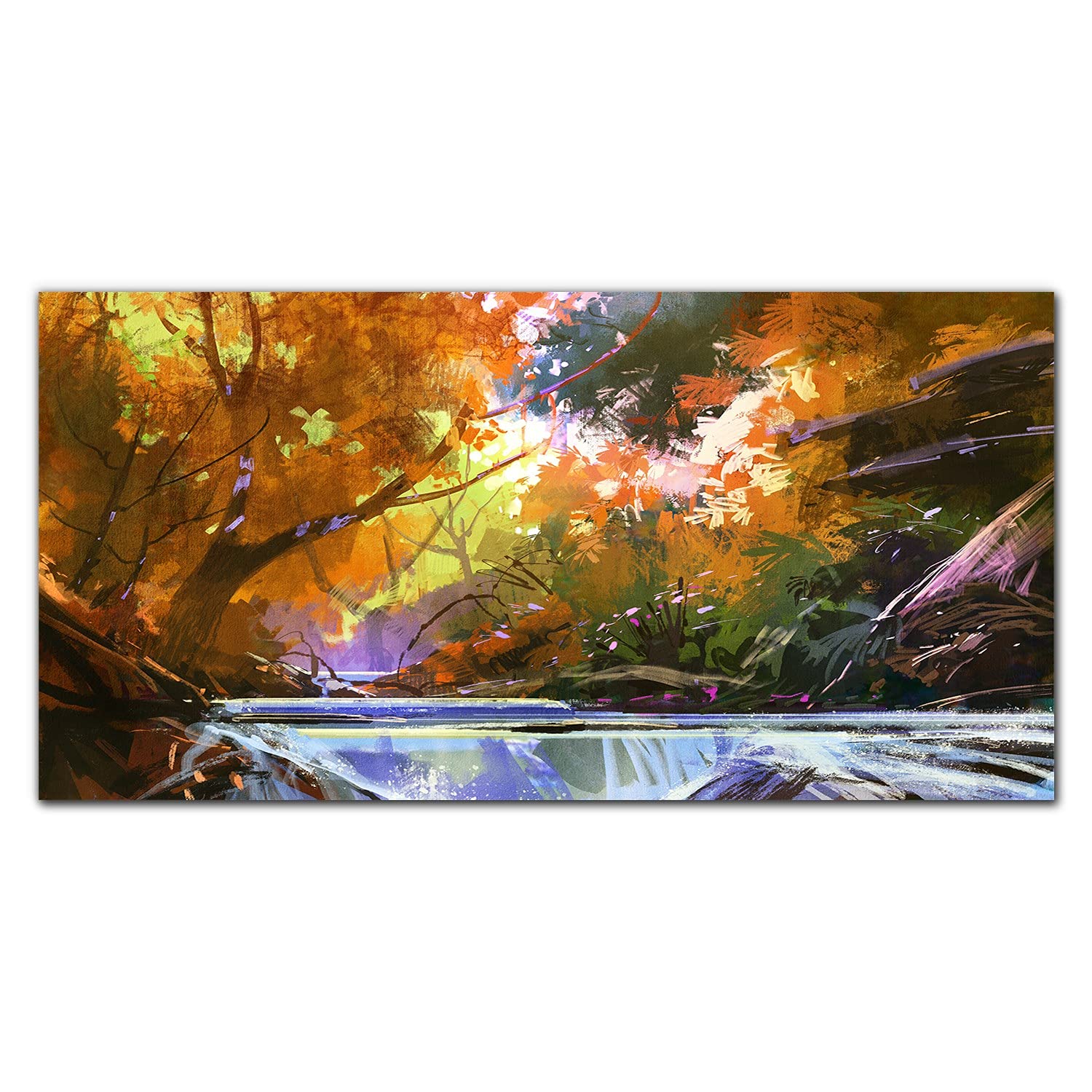 Protection murale adhésive 140x70 cm panneau en verre pour cuisine