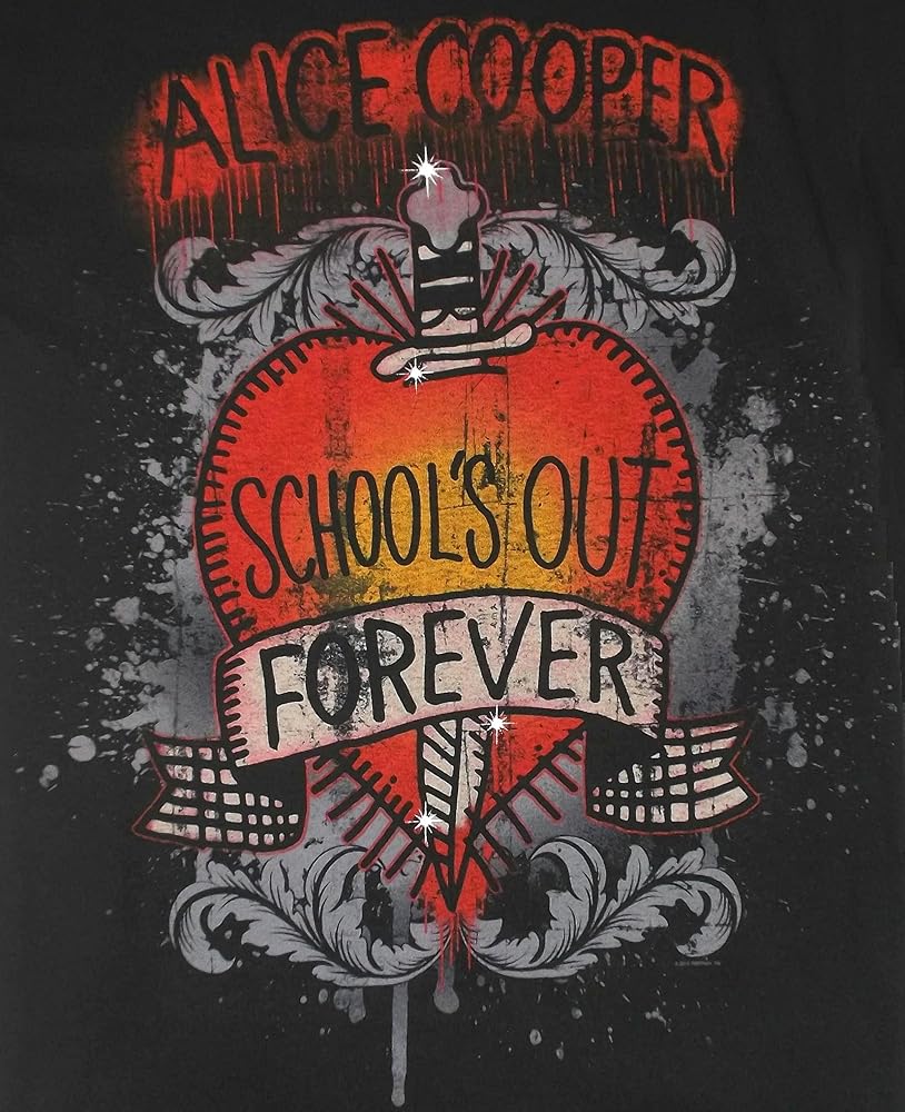 ALICE COOPER アリスクーパー Tシャツ 80年代 Alice Cooper アリスクーパー アーティストTシャツ