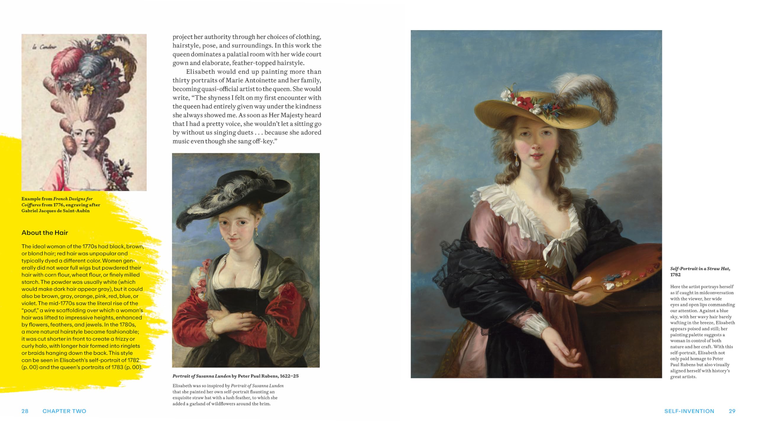 Daring: The Life and Art of Elisabeth Vigée Le Brun