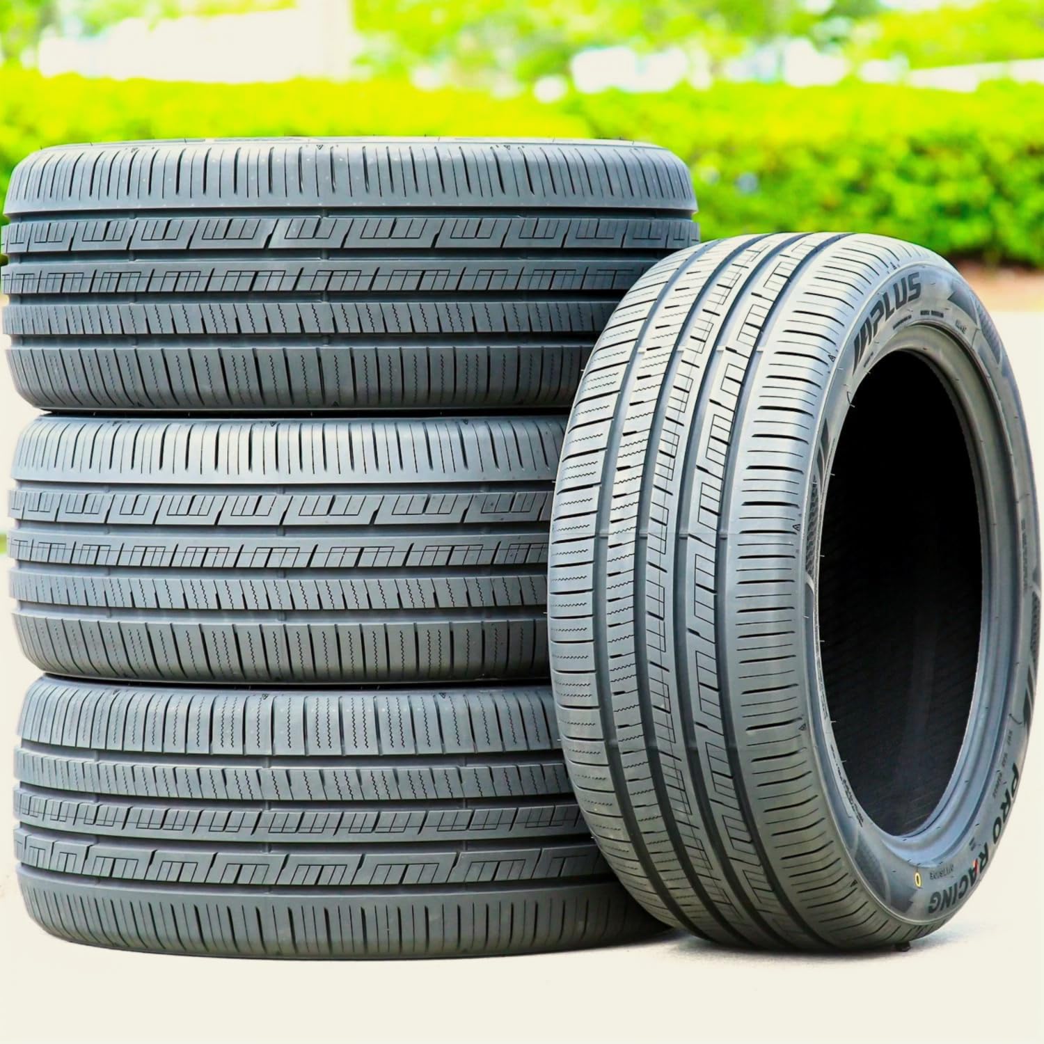 APLUS 235/40r18 22年製 2本セット Amazon.com: 4 x Aplus PRO Racing 235/40ZR18 95W XL All Season