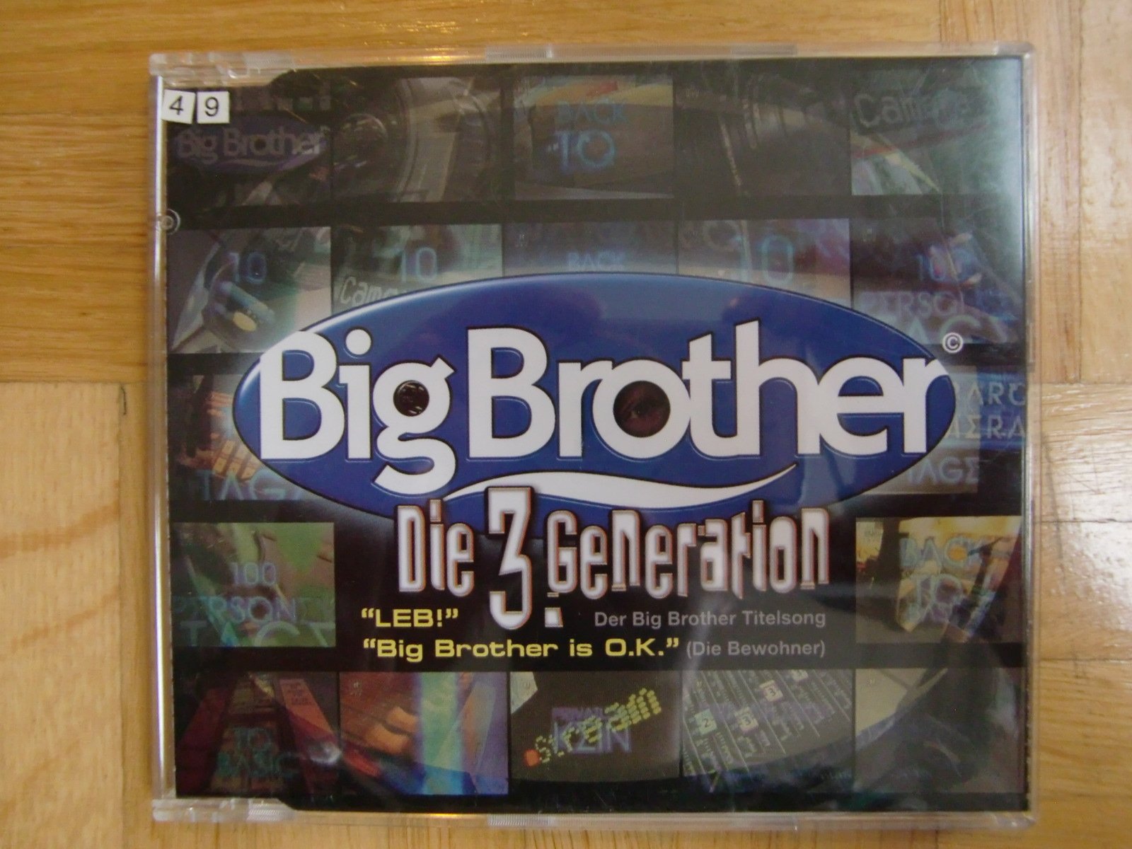 Titellied der Sendung Big Brother