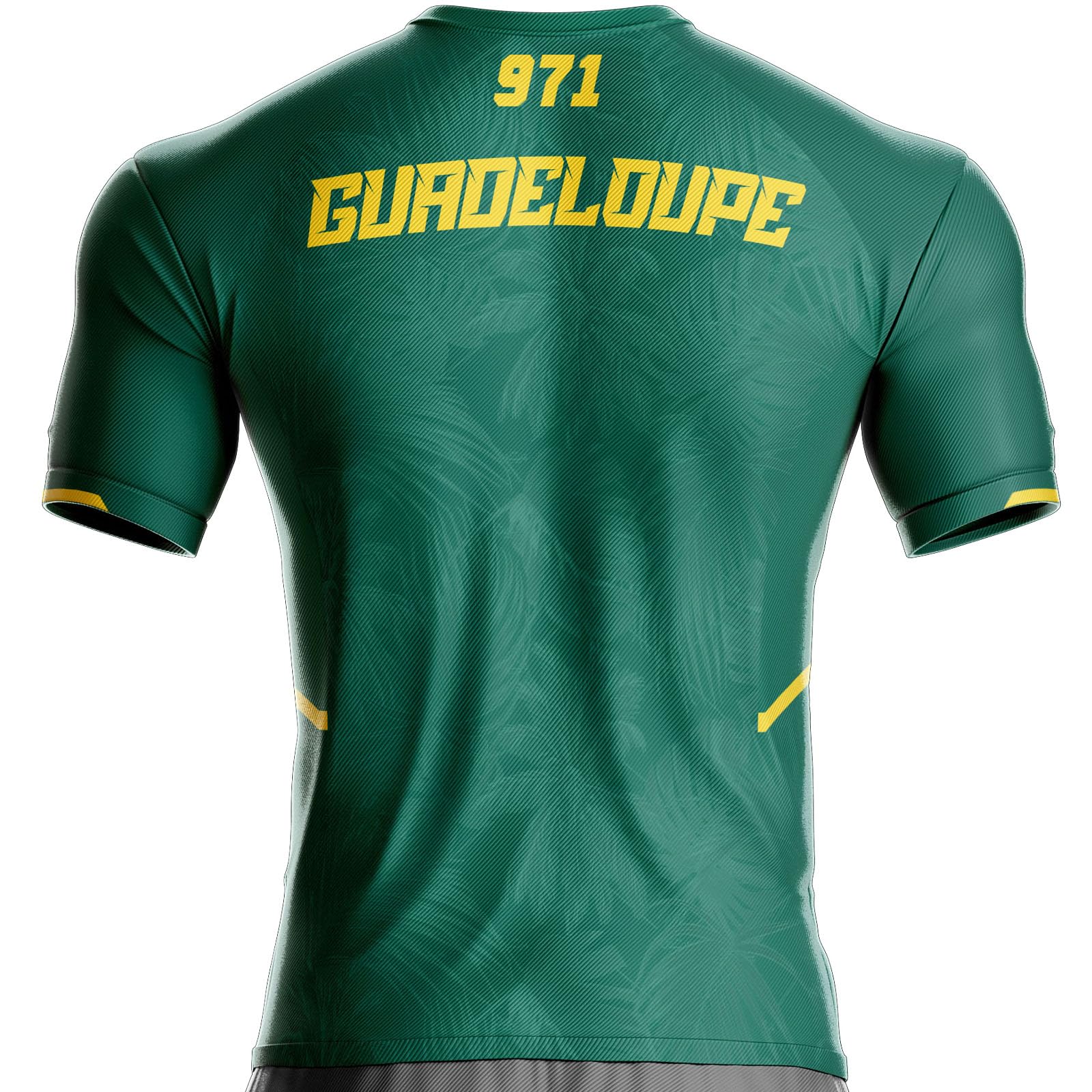 Maillot de la Guadeloupe 971-bis