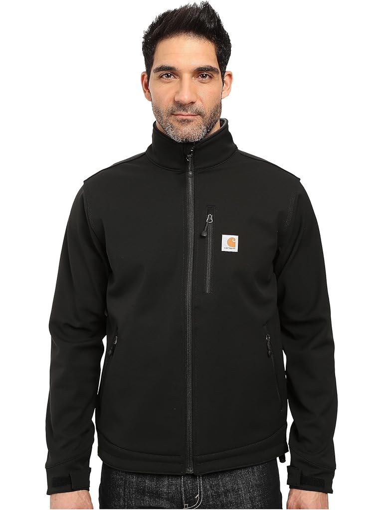 Black Carhartt Crowley Jacket