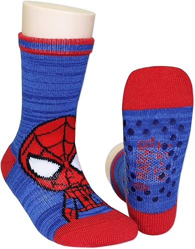 Miniatura 3 de Super Hero Adventures Spider-Man Boys - Calcetines con pinzas (bebéniño)