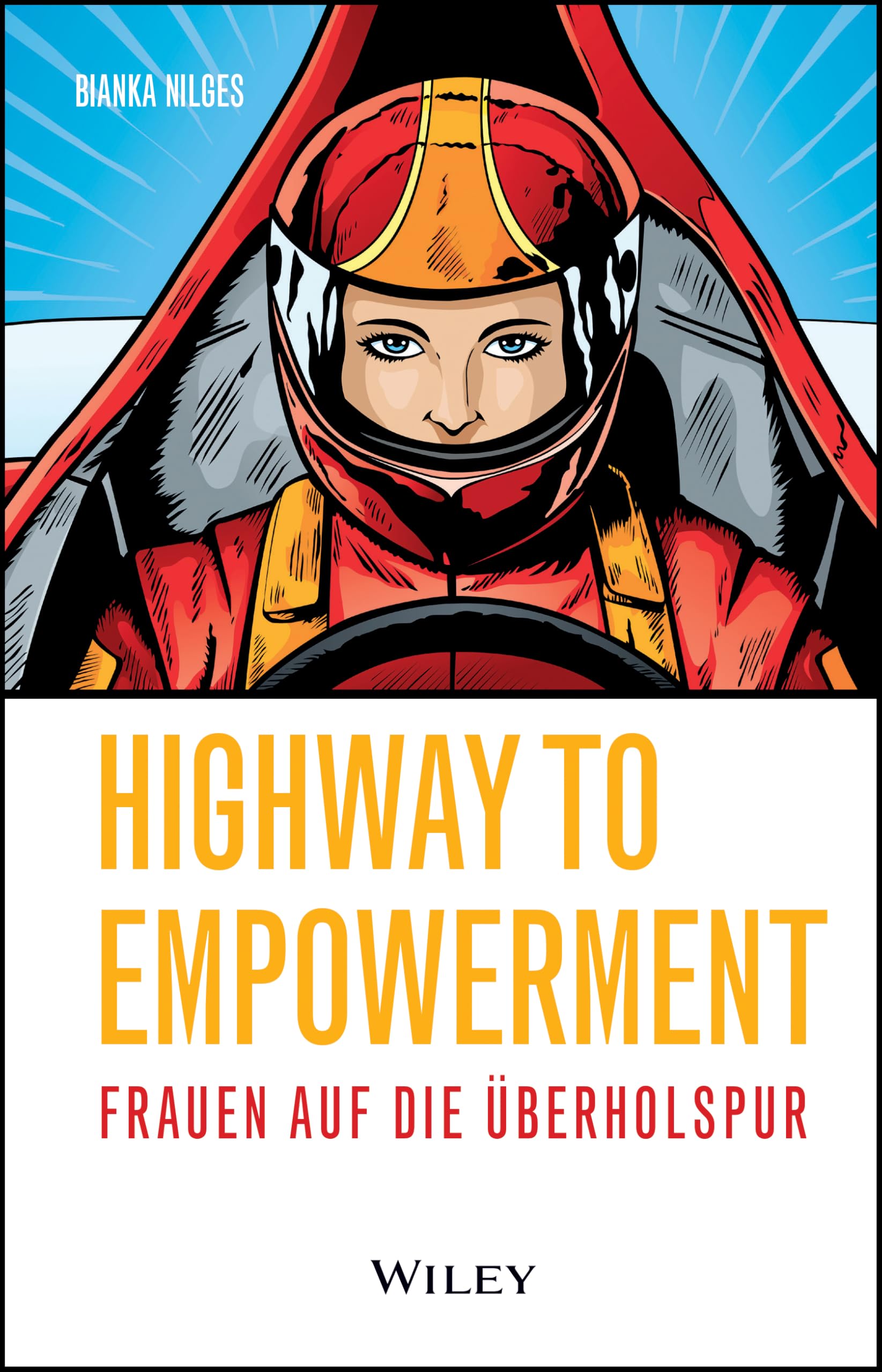 Wiley-Vch Damen Highway To Empowerment: Auf Die Überholspur
