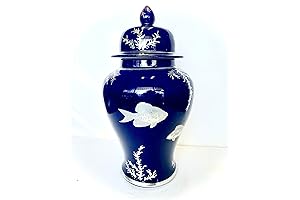 Potiche Olokun Peces