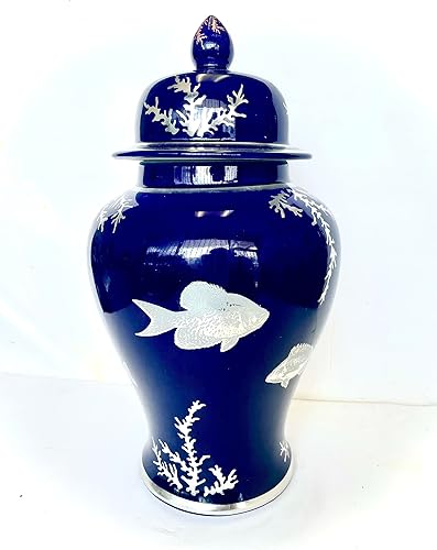 Potiche olokun peces