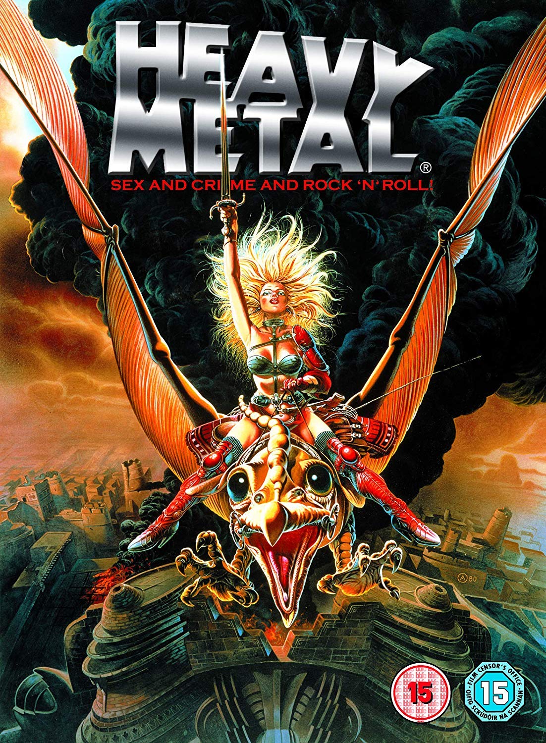 Heavy Metal [DVD]