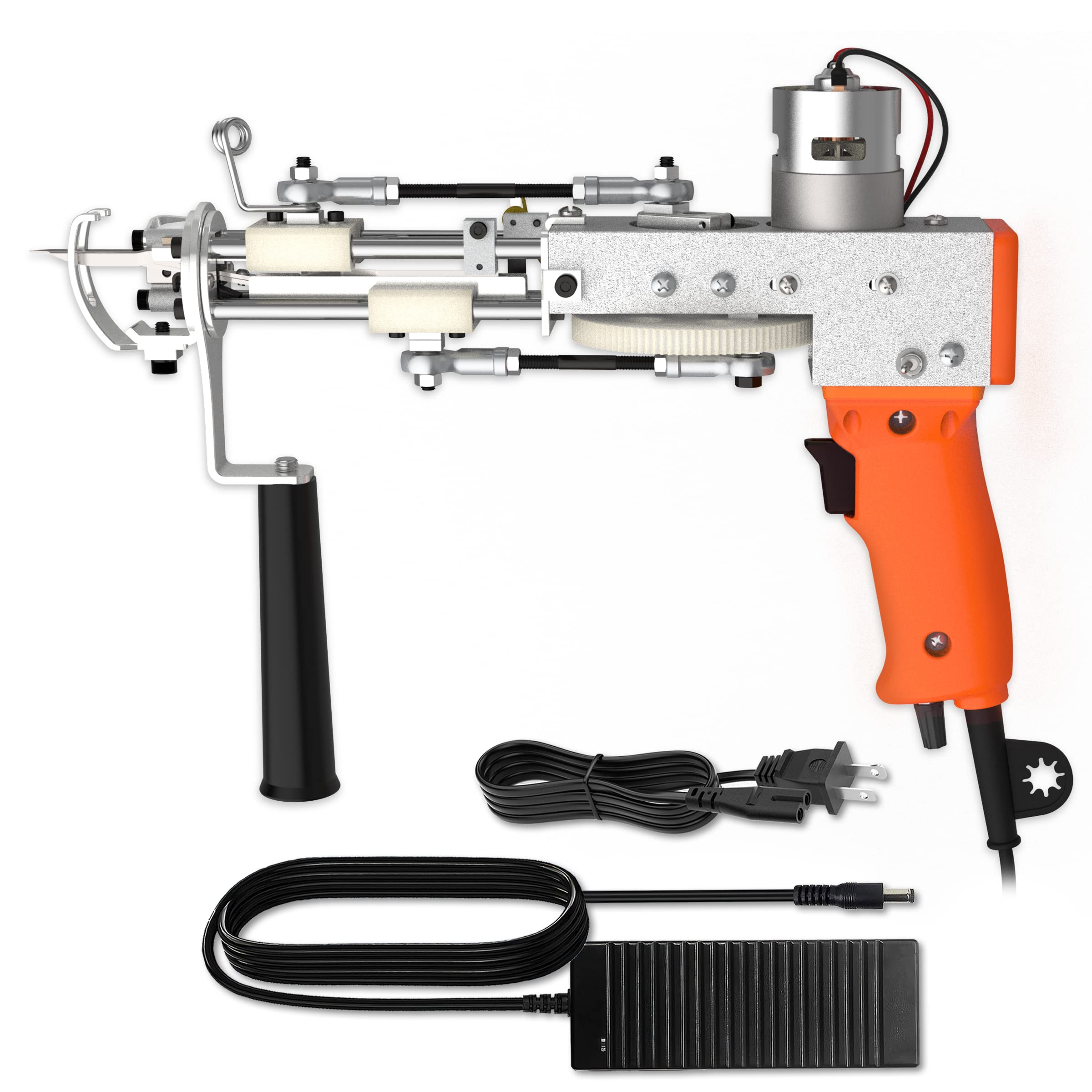 Buy Cut Pile Tufting Gun Original AKI Rug Making kit Rug Gun Machine