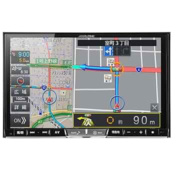 ゆとり工作員さま専用になります。アルパイン BIG-X 8インチ ナビ　X8 9型/8型カーナビ ビッグX | アルパイン ALPINE Japan