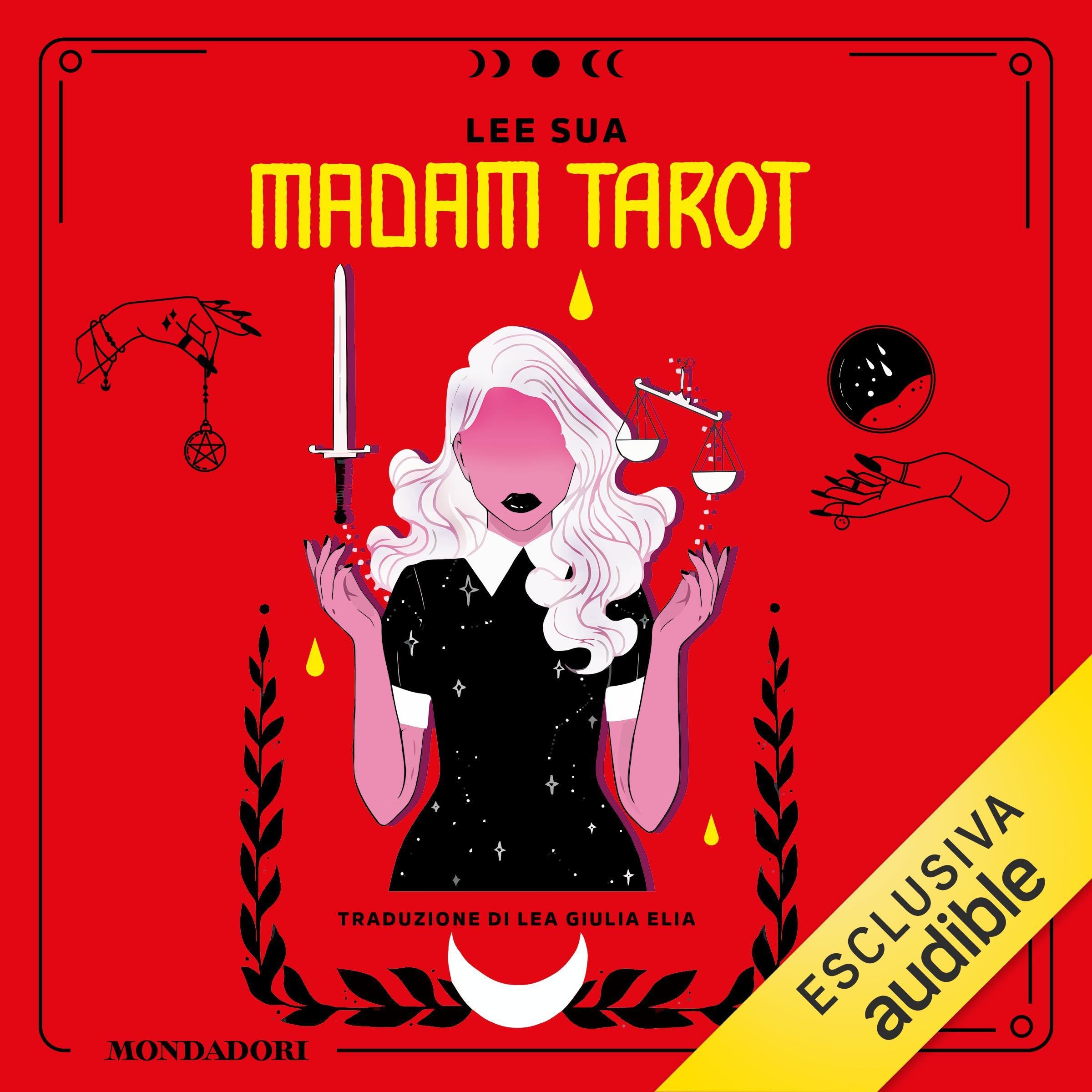 Madam Tarot (Italian Edition)