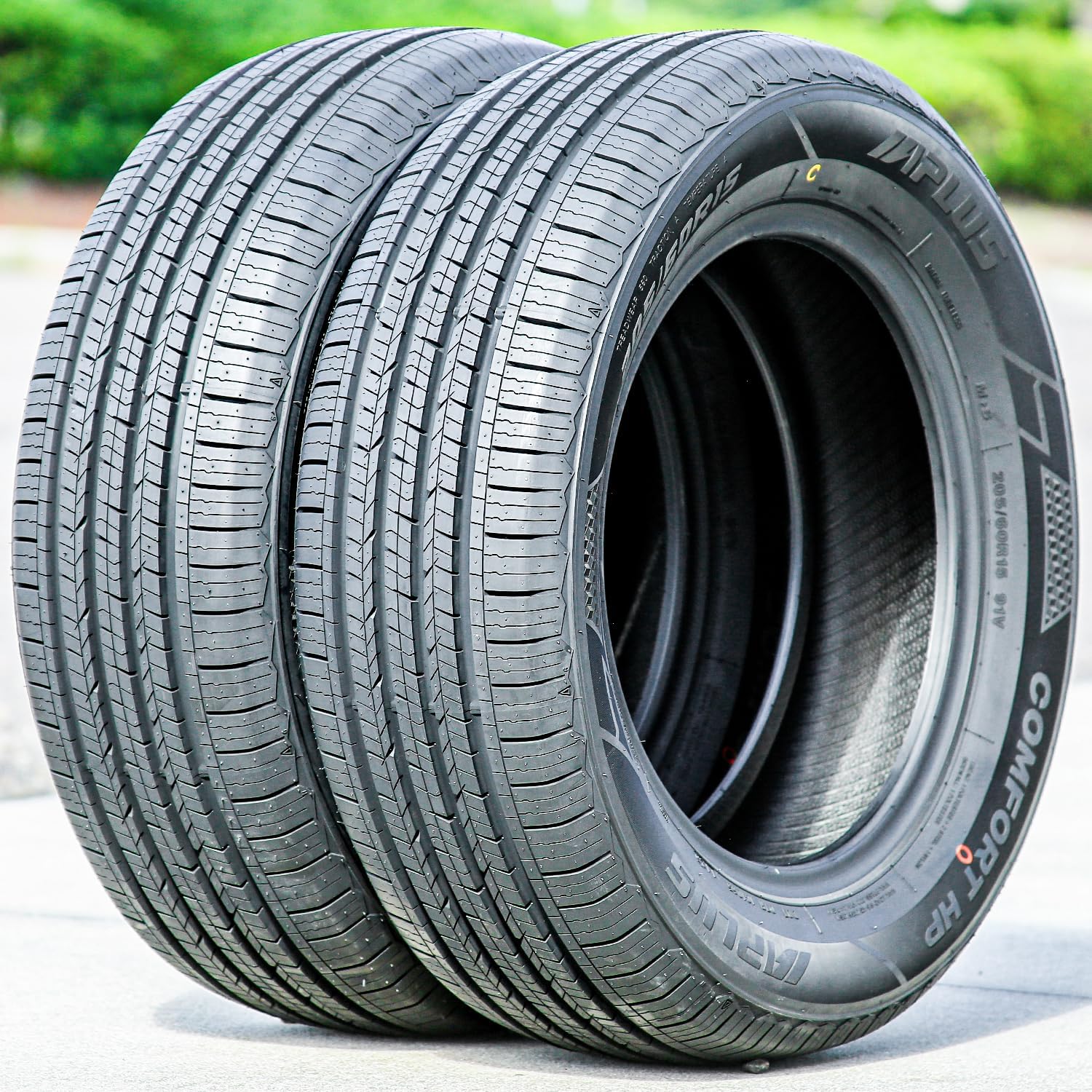Aplus Comfort HP Touring 205/60R15 91V Passenger Tire