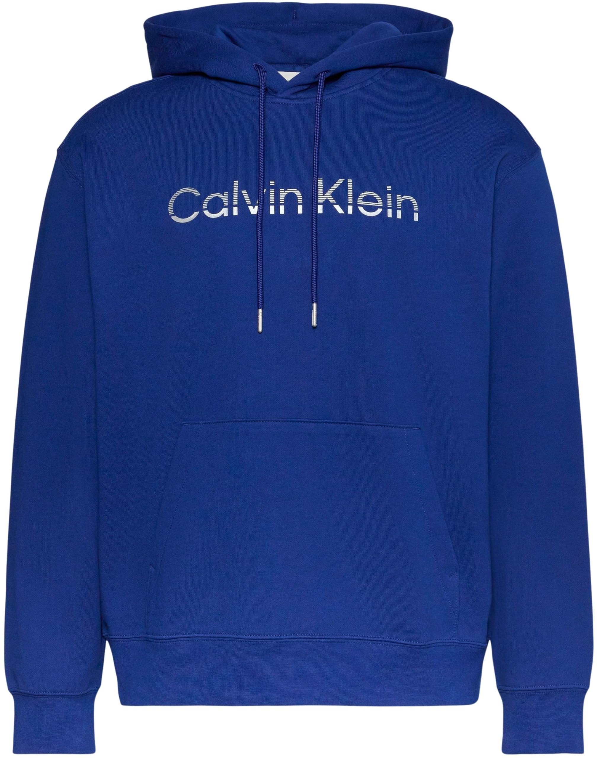 Calvin Klein LS EU 350terry Hoodie Lv04lf242g Sudaderas Hombre (Pack de 1)