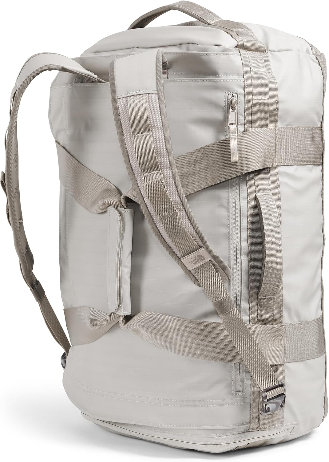 THE NORTH FACE Base Camp Voyager Duffel—42L - PFAS Free, Soapstone/Stone Slab, One Size