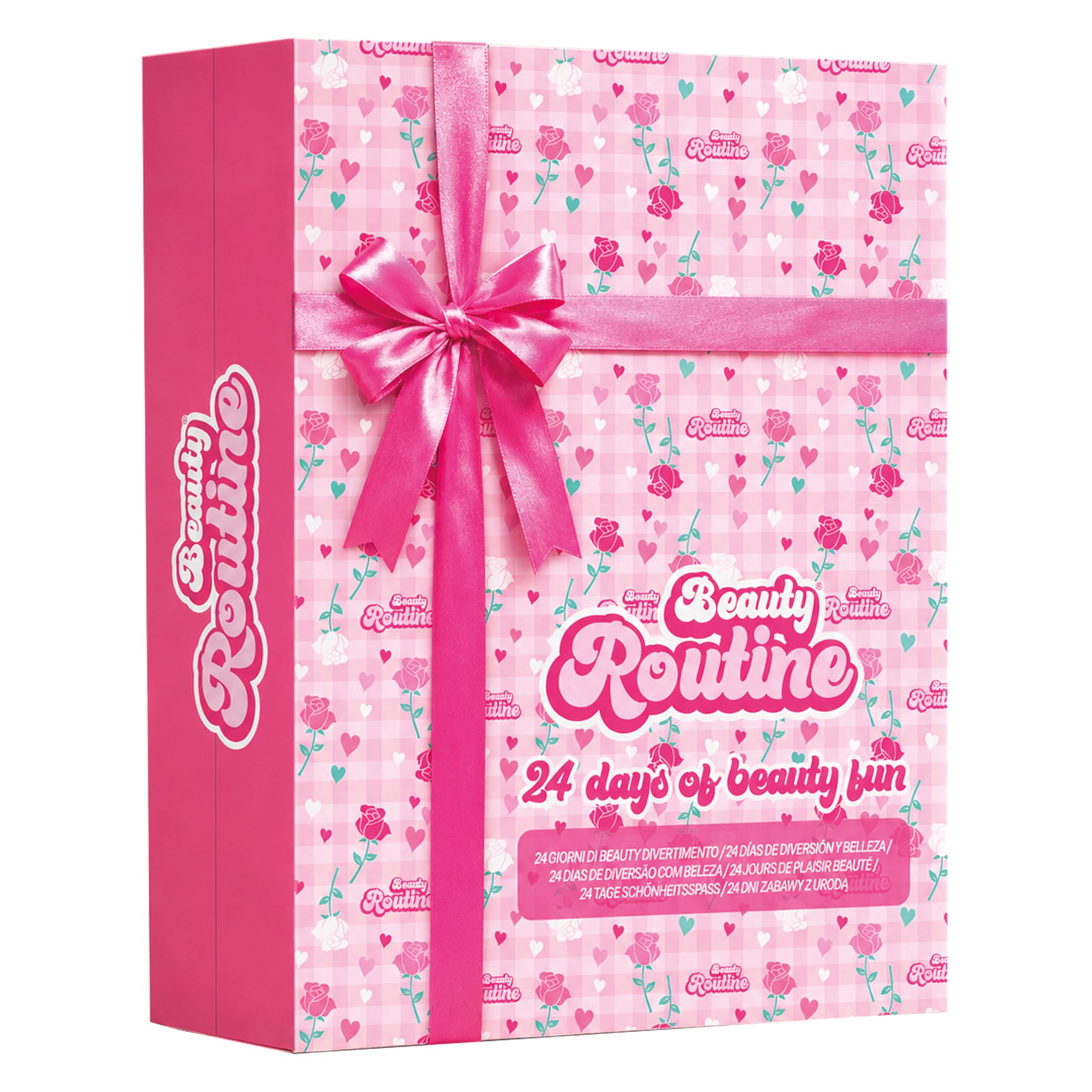 Beauty Routine - 24 Days of Beauty Fun, Calendario dell'Avvento con Sorpresa