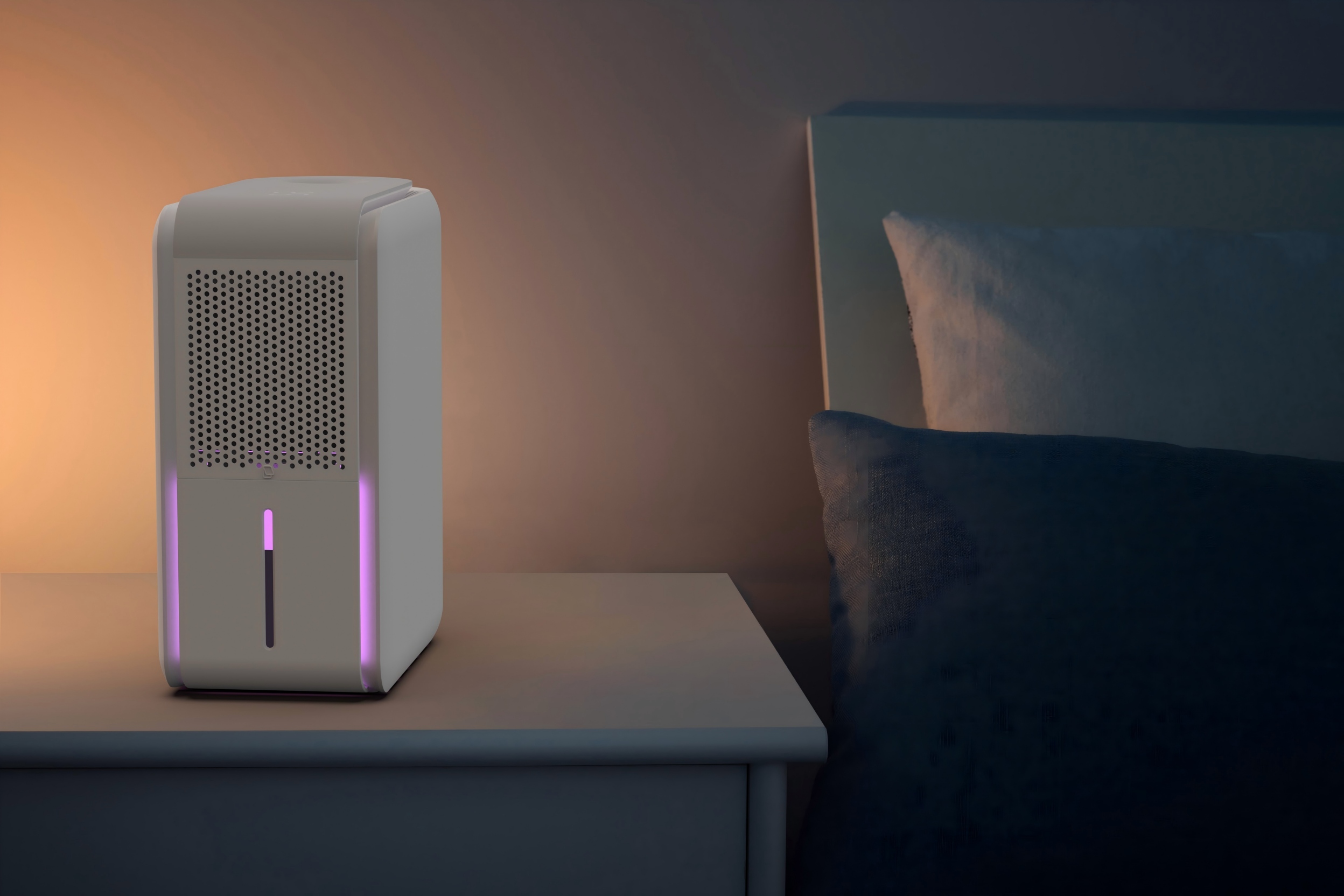 加湿器 kiki3663kiki Amazon.com - 3 in 1 Dehumidifier, Humidifier & Aroma Diffuser with