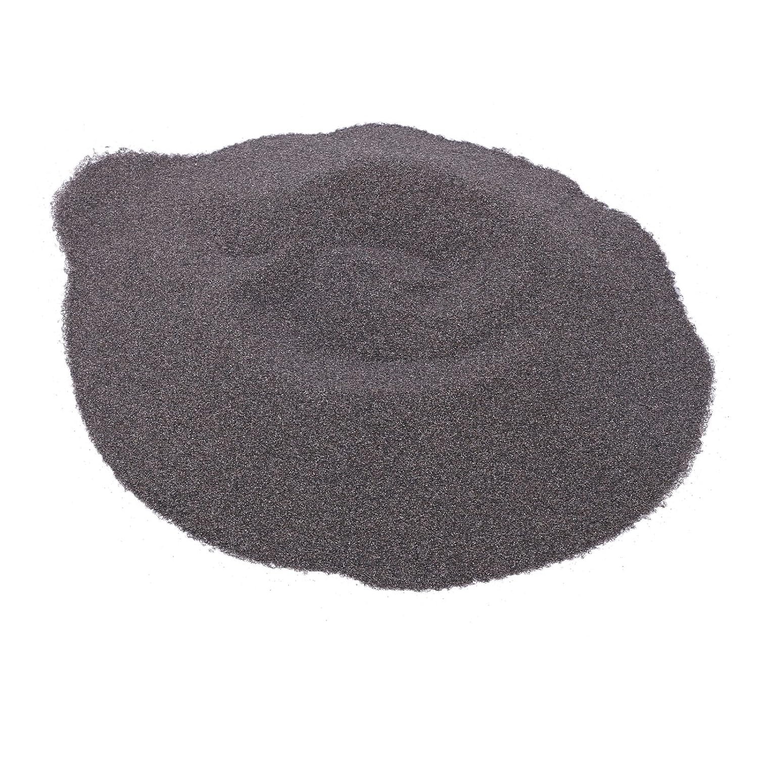 Brown Aluminum Oxide Sand, 2.2LB Multifunctional Less Impurities High Efficiency