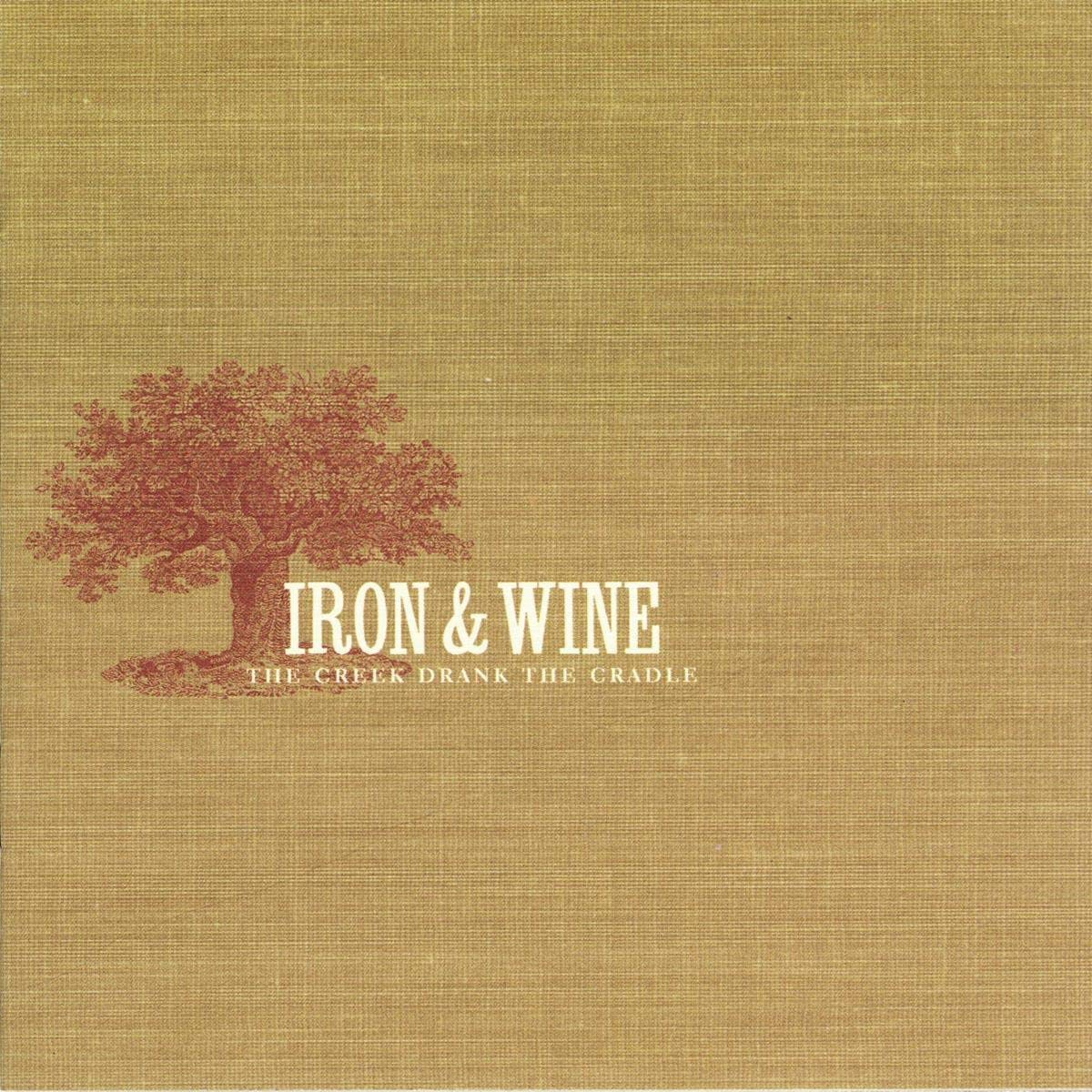 Iron and Wine - The Creek Drank the Cradle (Sub Pop) Vinyl 12"" Album