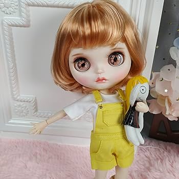 Amazon.co.jp: Sunnyによって設計されたICY Fortune Days BJD