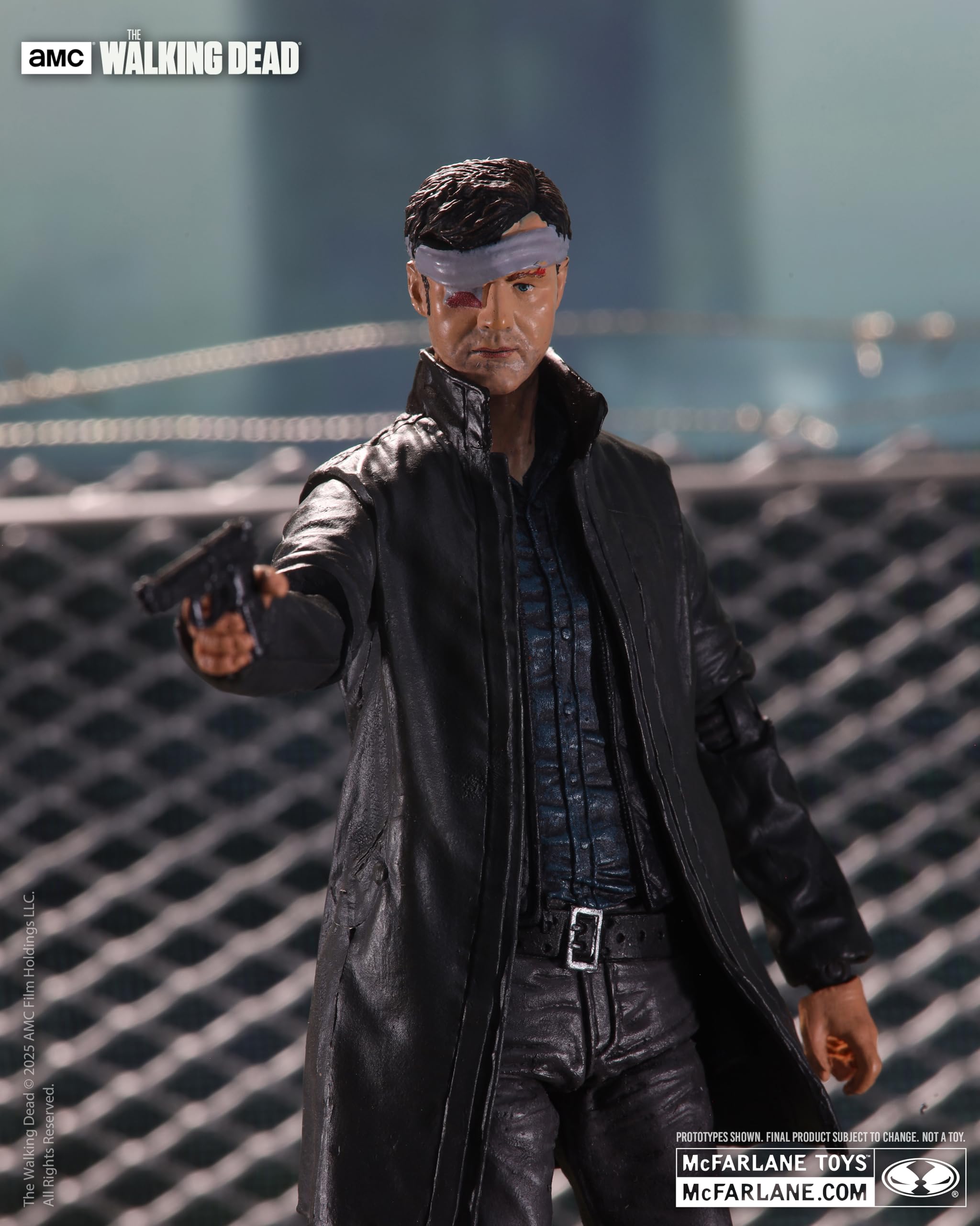 The Walking Dead Action Figure 13 cm Wave 2 Assortimento (6)