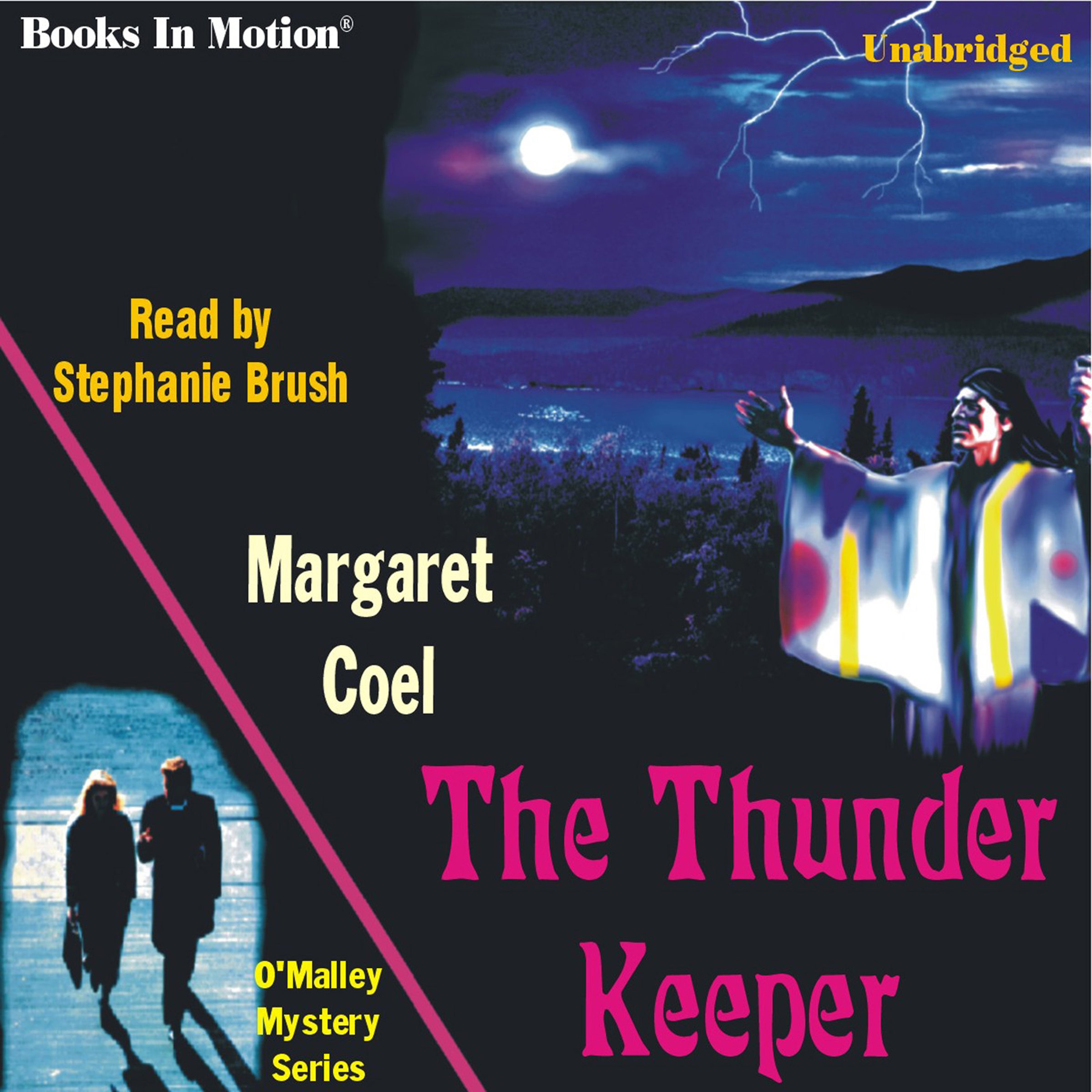Cover art for The Thunder Keeper