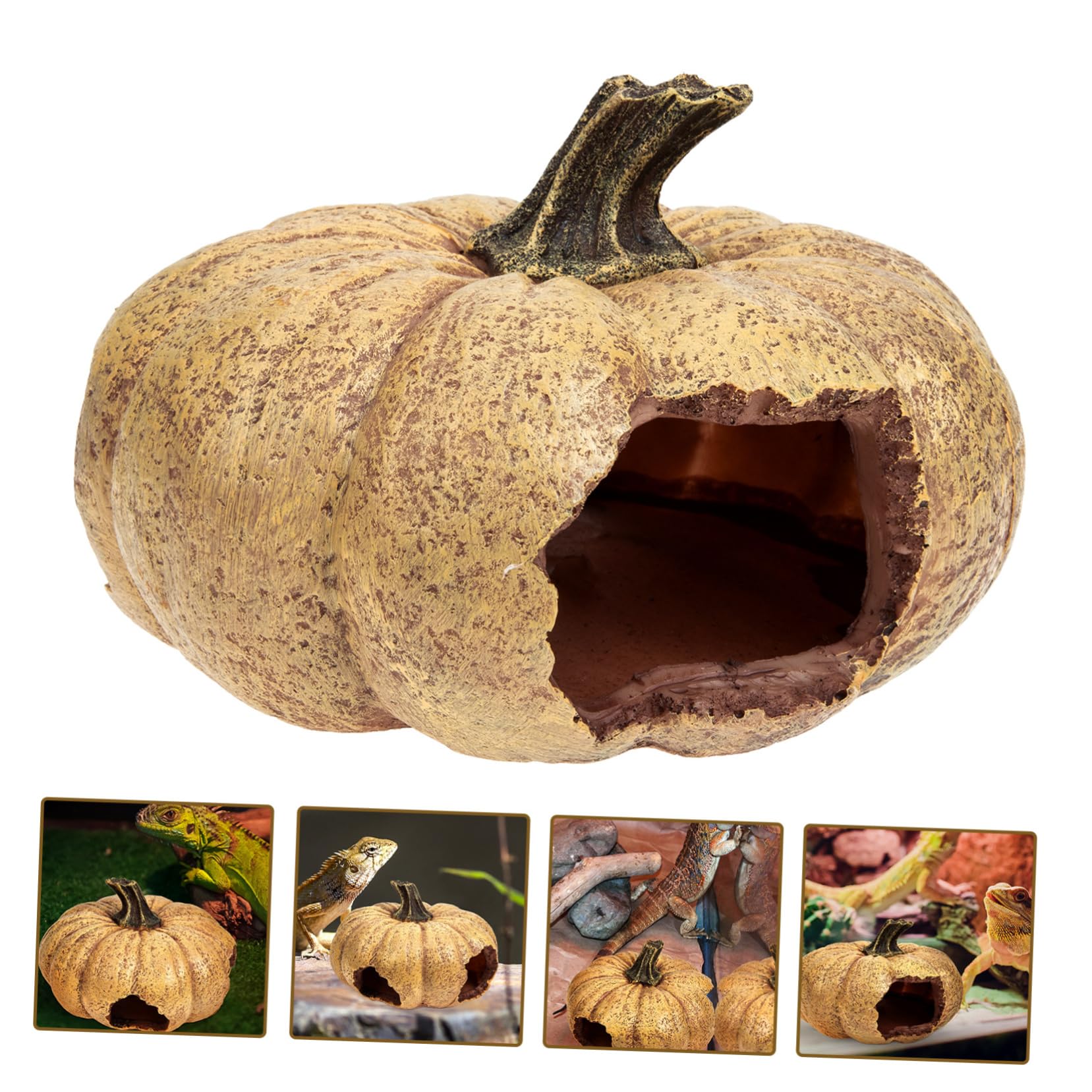 SUPVOX 3piezas Decoración De Terrario De para Reptiles y para Terrarios De y Reptiles