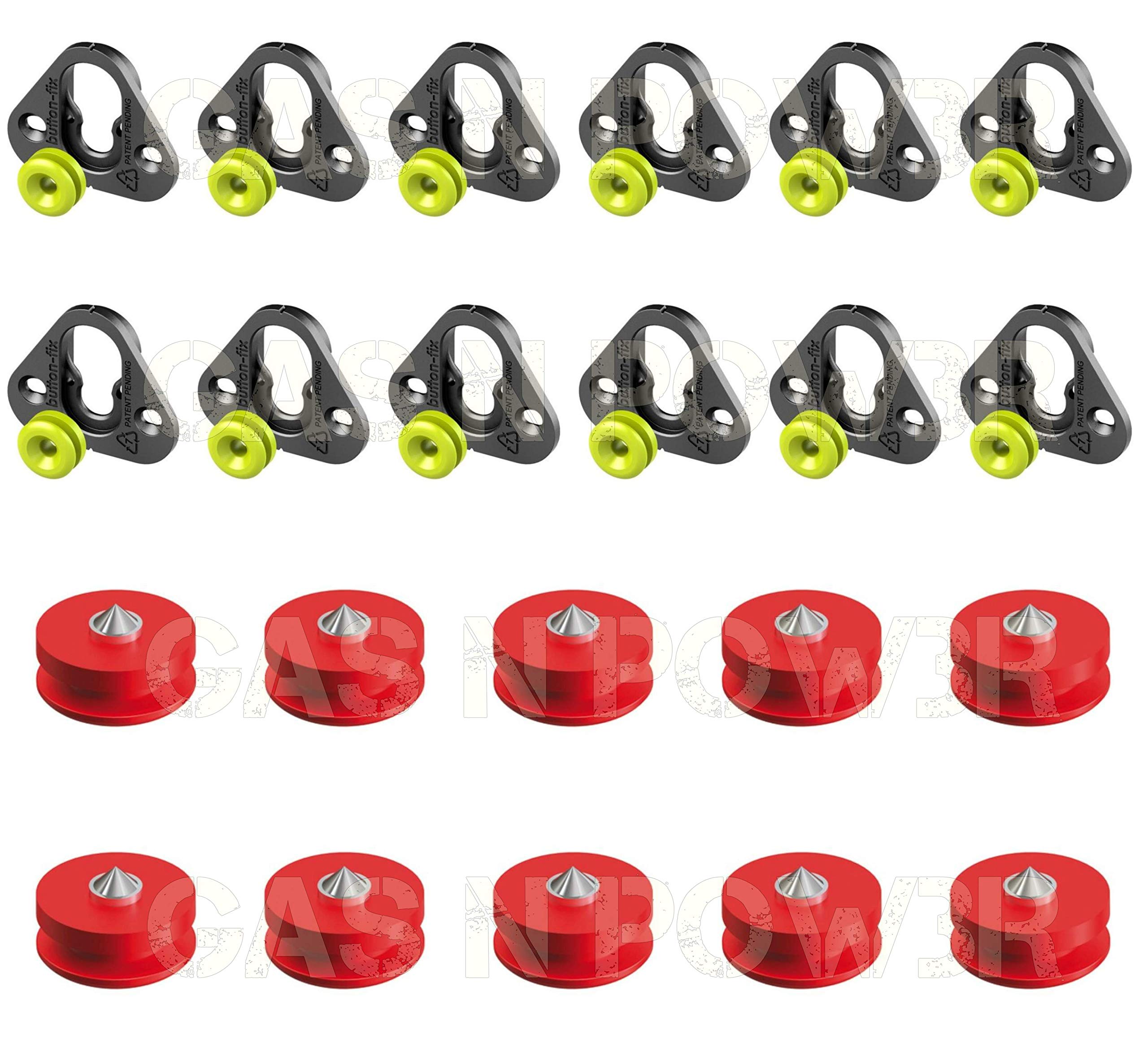 Type 1 Bracket Marker Guide Kit Connecting Panel x12 + 10 Marker Tool